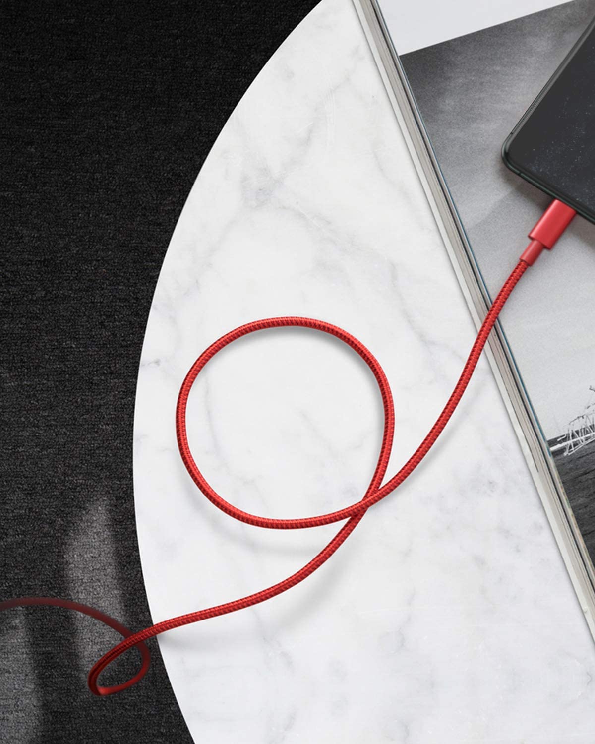 Anker 331 USB-C to Lightning Cable