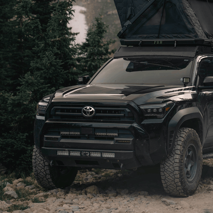 Cali Raised Stealth Front Bumper | '25+ 4Runner