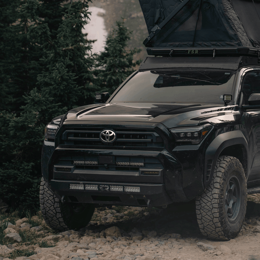 Cali Raised Stealth Front Bumper | '25+ 4Runner