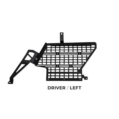 Cali Raised Interior Rear Side Window MOLLE Panel | 2025+ 4Runner