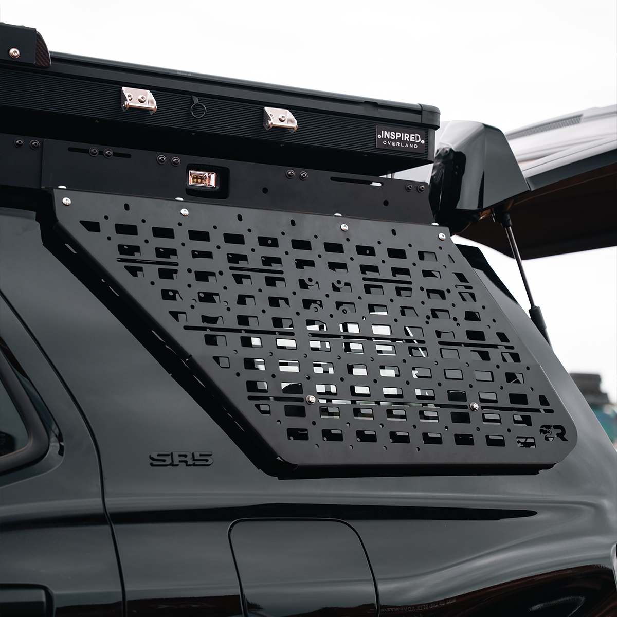 Cali Raised T4R 6th Gen Exterior Window Molle Panel | '25+ 4Runner