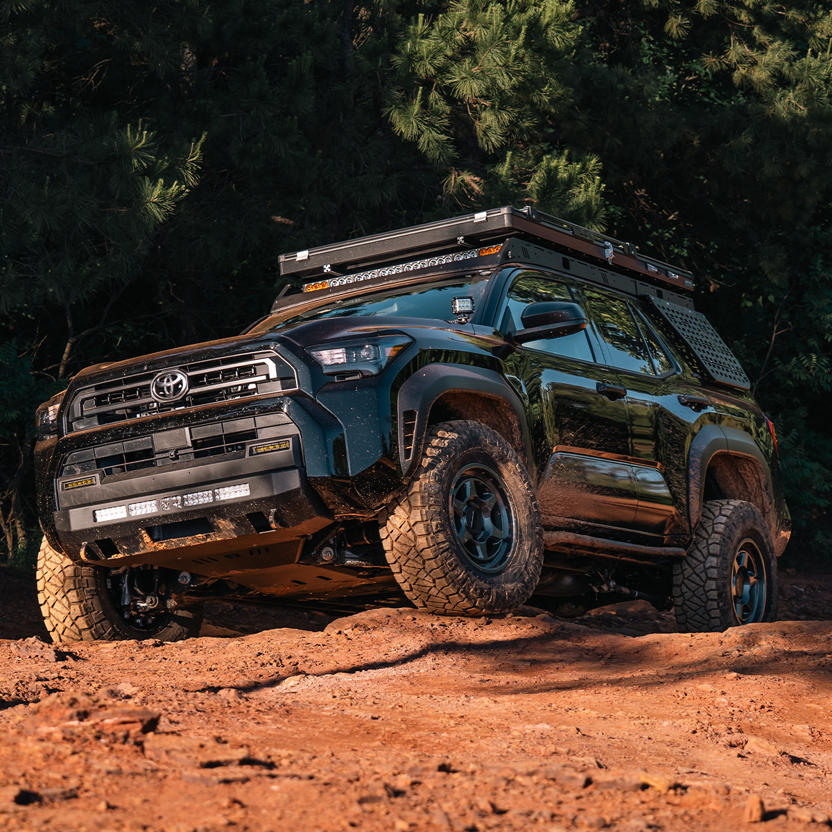 Cali Raised Premium Roof Rack | 2025+ 4Runner