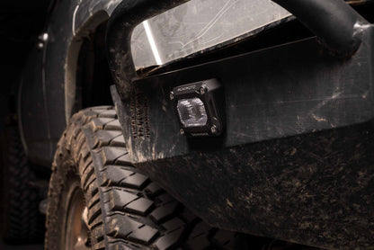 Morimoto 2Banger Flush Mount Kit | Universal Fitment