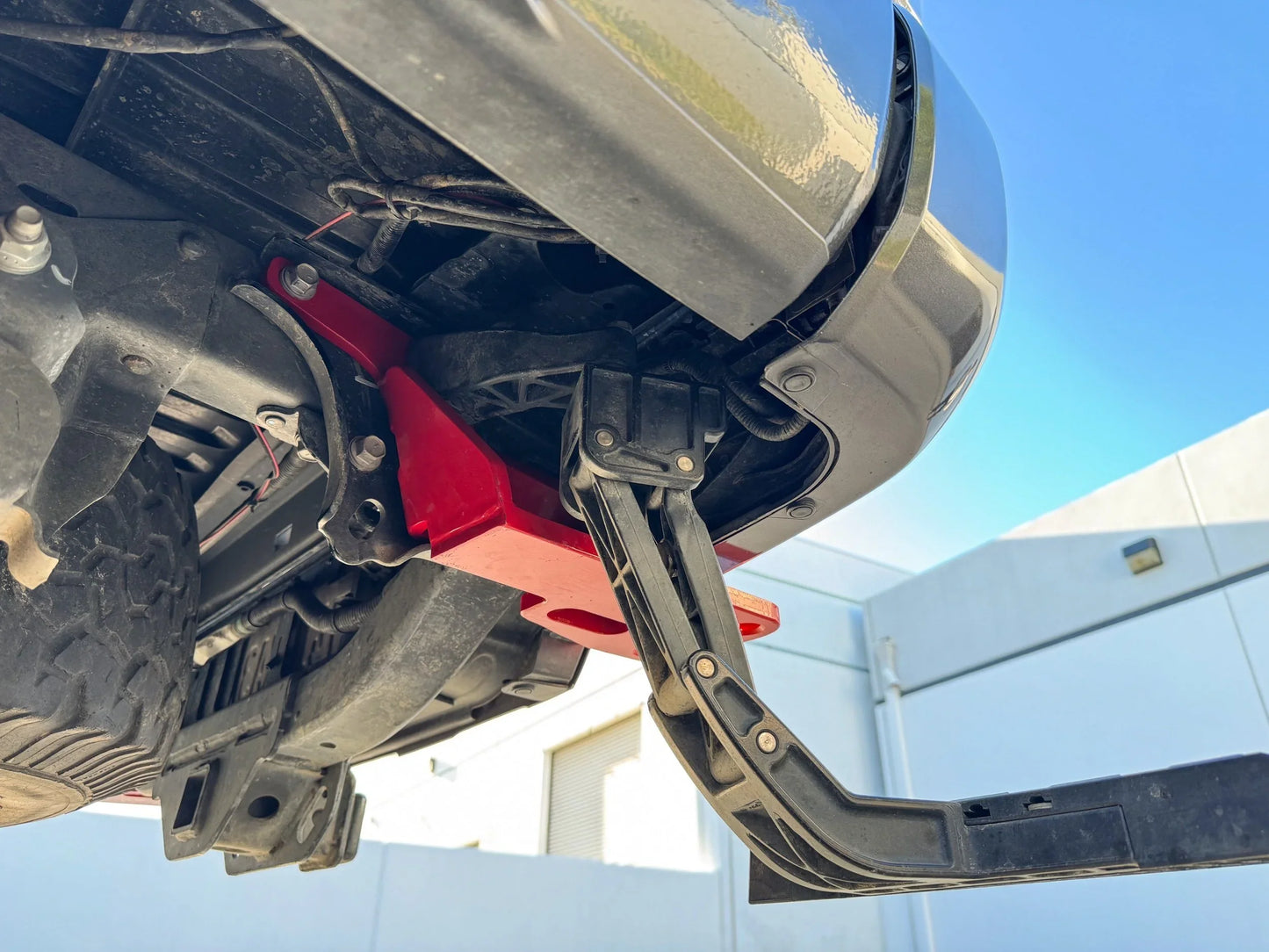 Toyota Tacoma Rear Recovery Points | '16 - '23 Tacoma