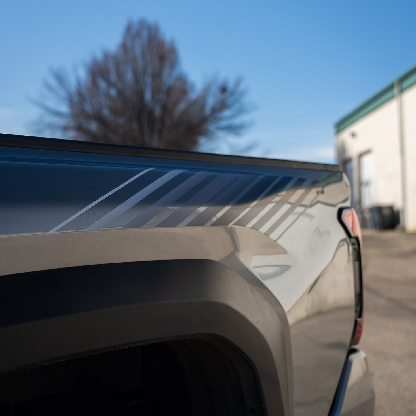 Taco Vinyl Tacoma/4Runner Hyper Stripe Kit | '24+ Tacoma & '25+ 4Runner