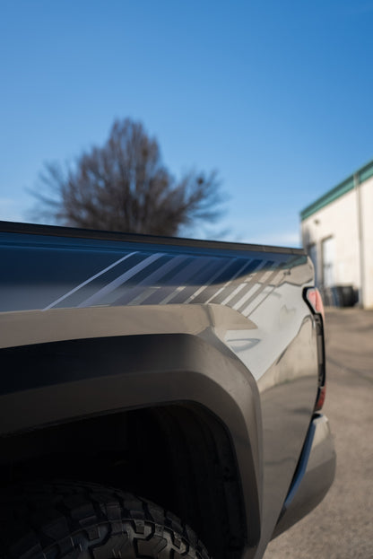 Taco Vinyl Tacoma/4Runner Hyper Stripe Kit | '24+ Tacoma & '25+ 4Runner