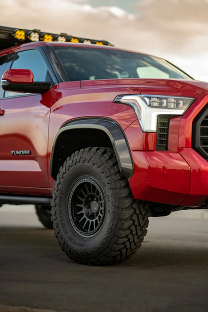Toyota Tundra Fender Flare Kit | '22+ Tundra