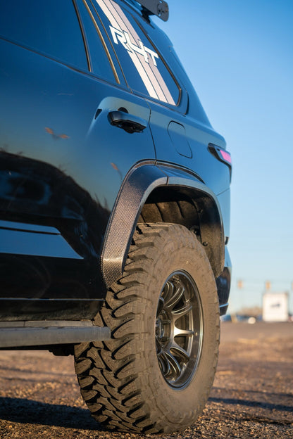 Toyota Sequoia Fender Flare Kit | '23+ Sequoia