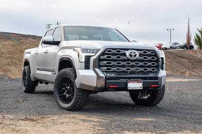 Toyota Tundra Front Hybrid Bumper Upgrade | '22+ Tundra