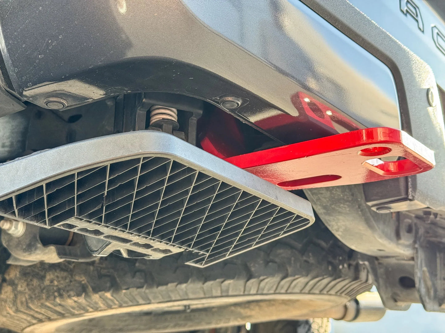 Toyota Tacoma Rear Recovery Points | '16 - '23 Tacoma