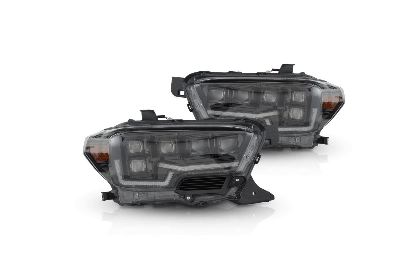 Attica 4x4 Rogue Series LED Headlights | '16 - '23 Tacoma