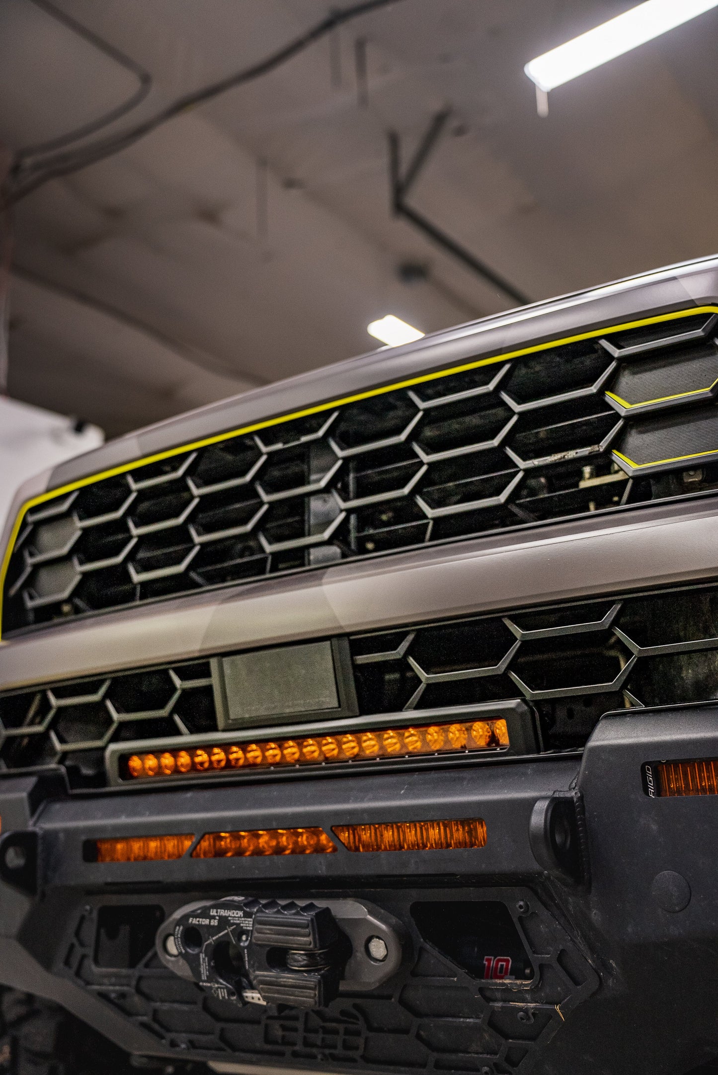 Taco Vinyl 4Runner Pro Grille | '25+ 4Runner
