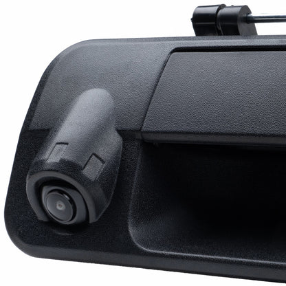 Tundra Black Replacement Tailgate Handle with Backup Camera | '07 - '13 Tundra