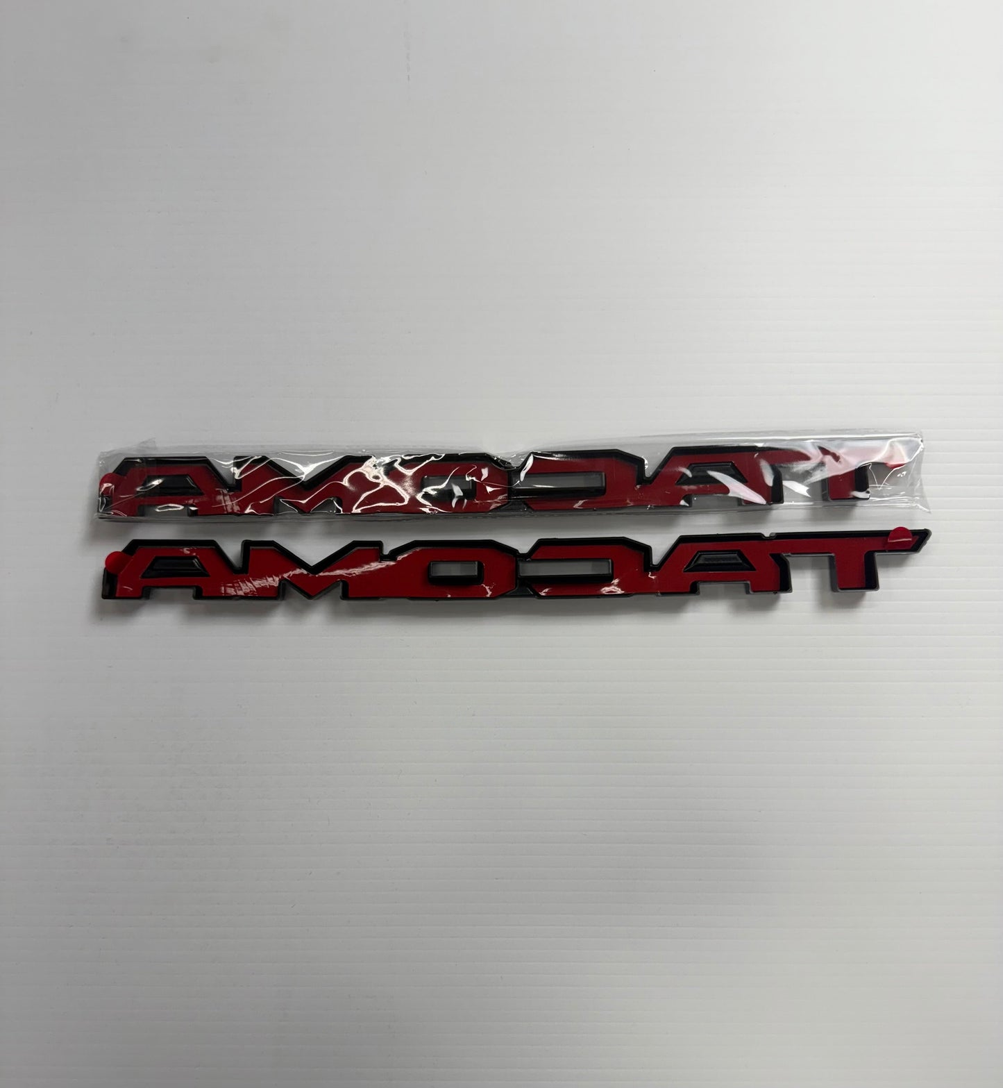 Taco Vinyl Plastic Overlays | '16 - '23 Tacoma