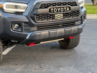 Toyota Tacoma Front Recovery Points | '16 - '23 Tacoma