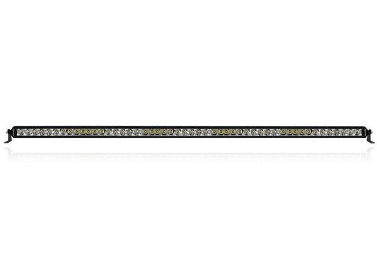 50" LED Single Row Light Bar