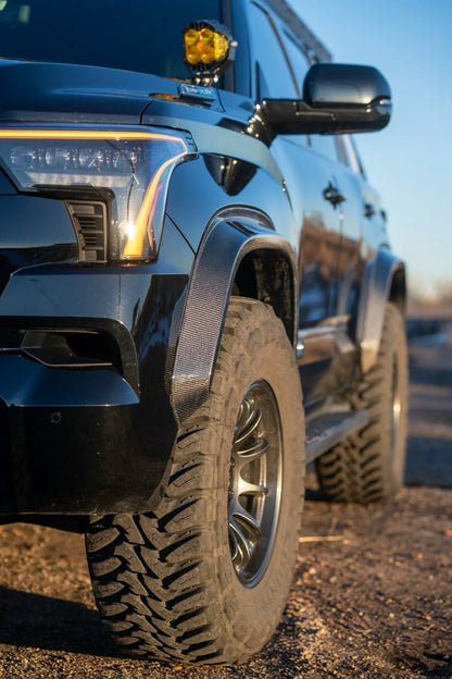Toyota Sequoia Fender Flare Kit | '23+ Sequoia
