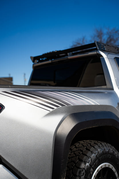 Taco Vinyl Tacoma/4Runner Hyper Stripe Kit | '24+ Tacoma & '25+ 4Runner