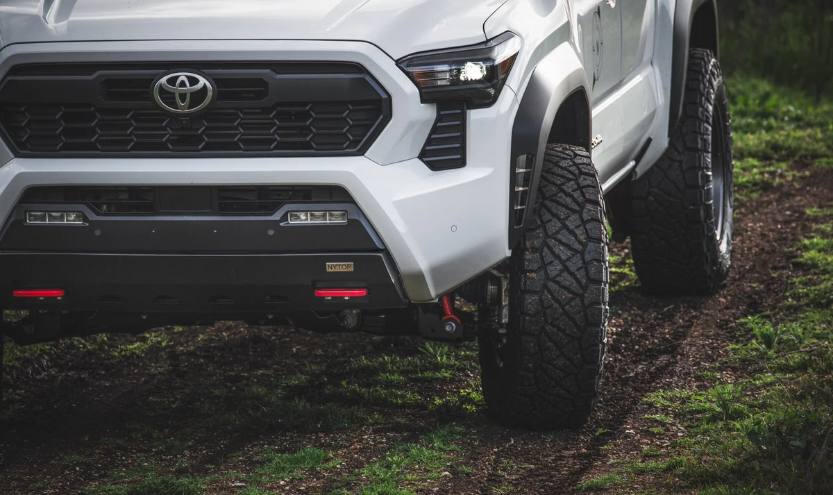Toyota Tacoma Front Hybrid Bumper | '24+ Tacoma