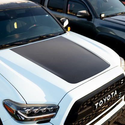 Taco Vinyl Tacoma Off-Road/SR5 Hood Stamp | '16 - '23 Tacoma
