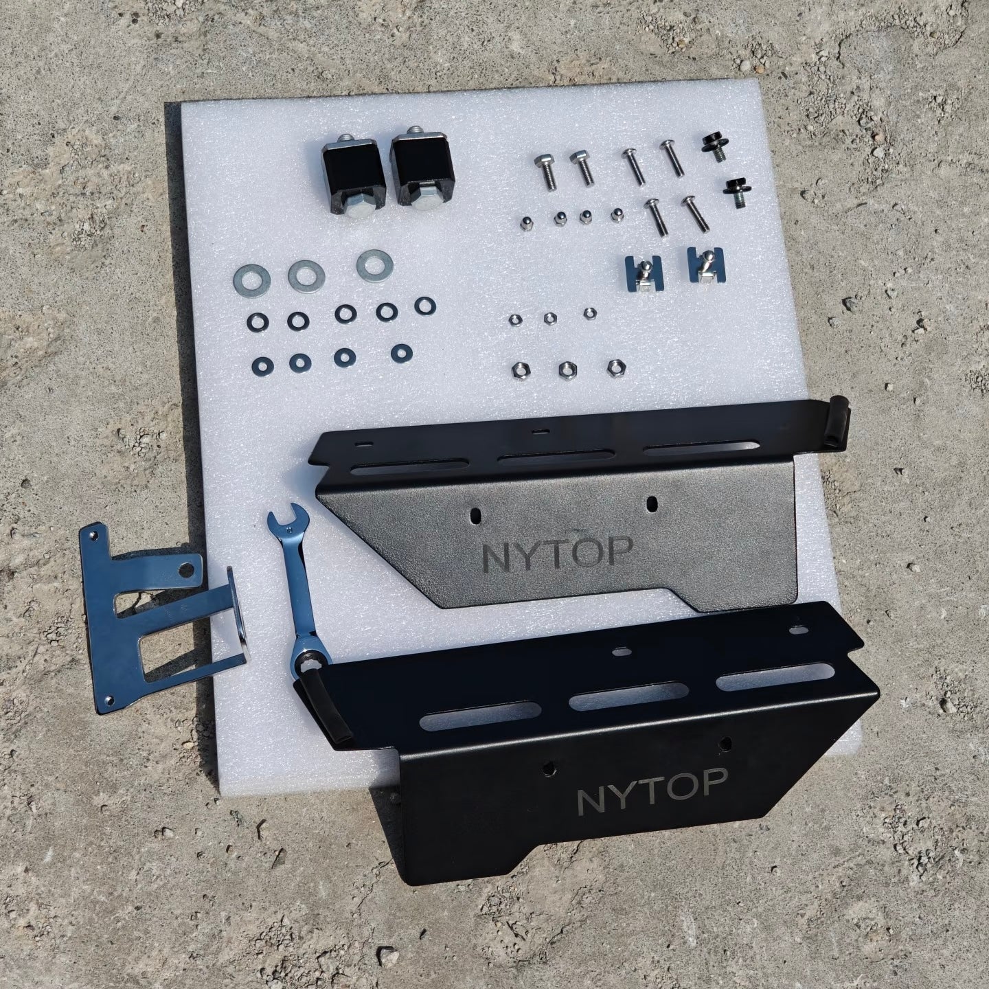 Toyota Land Cruiser Ditch Light Mount | '24+ Land Cruiser