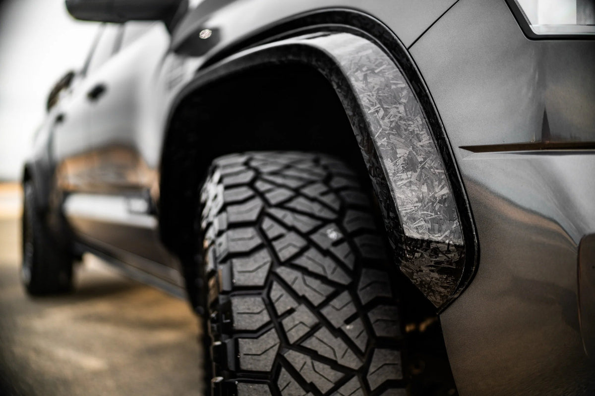 Toyota Tundra Fender Flare Kit | '22+ Tundra