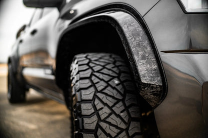 Toyota Tundra Fender Flare Kit | '22+ Tundra