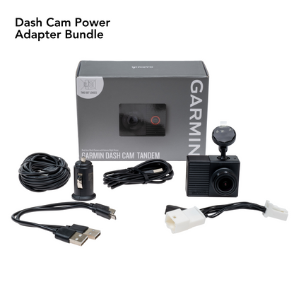 Garmin Dash Cam Tandem Plug & Play Kit | '03 - '23 4Runner