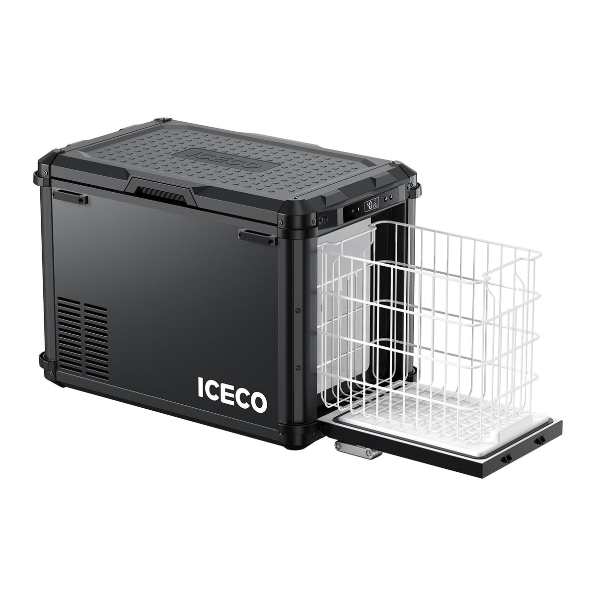 ICECO VL45Plus Single-Zone 3-Way Access Fridge Freezer | 42L