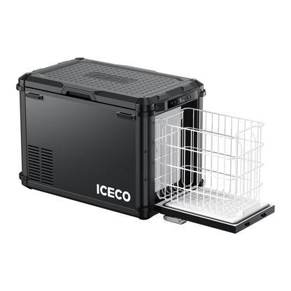 ICECO VL45Plus Single-Zone 3-Way Access Fridge Freezer | 42L