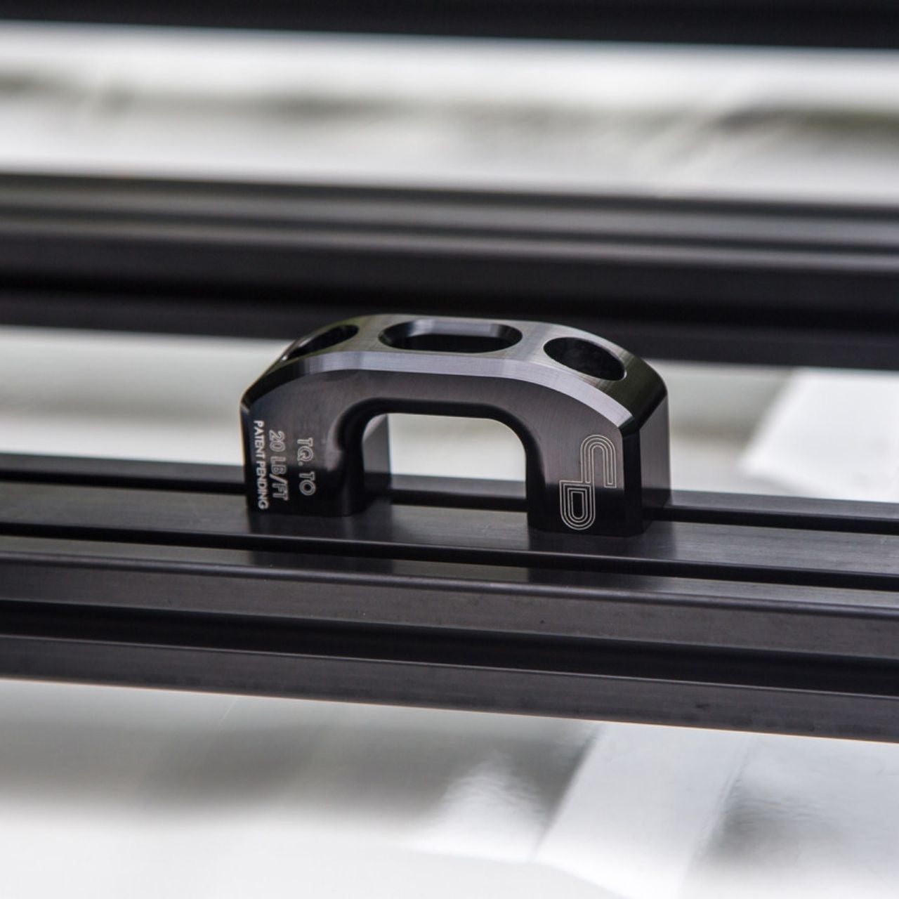 Charvonia Design Roof Rack Tie-Down Anchors (Pair)