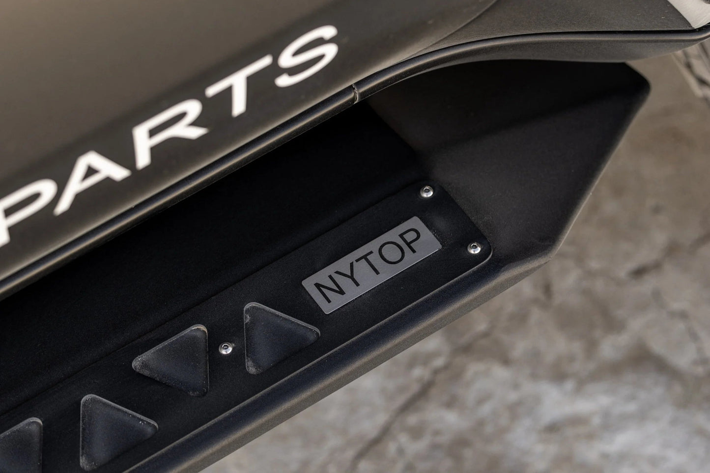 Toyota 4Runner Rock Sliders | '25+ 4Runner