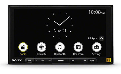 Sony XAV-9000ES Plug & Play Bundle | '16 - '23 Tacoma