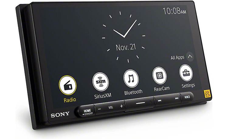 Sony XAV-9000ES Plug & Play Bundle | '16 - '23 Tacoma