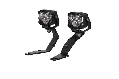 Morimoto 4Banger LED A-Pillar System | '14 - '21 Tundra