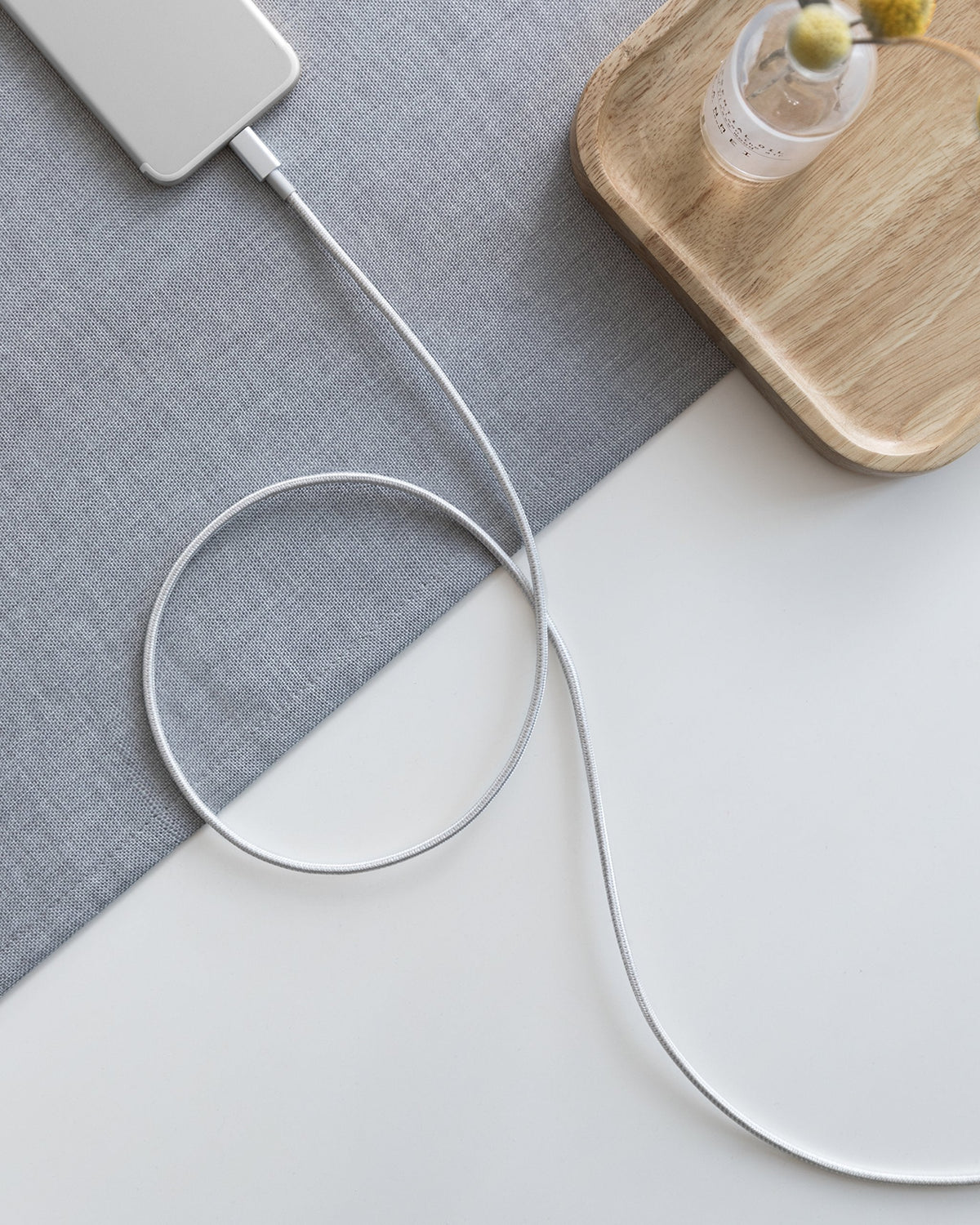 Anker 331 USB-C to Lightning Cable