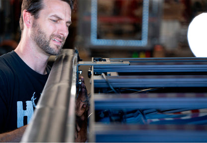 Cali Raised Roof Rack Awning Mounts