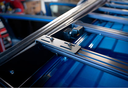 Cali Raised Roof Rack Awning Mounts