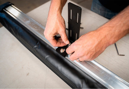 Cali Raised Roof Rack Awning Mounts