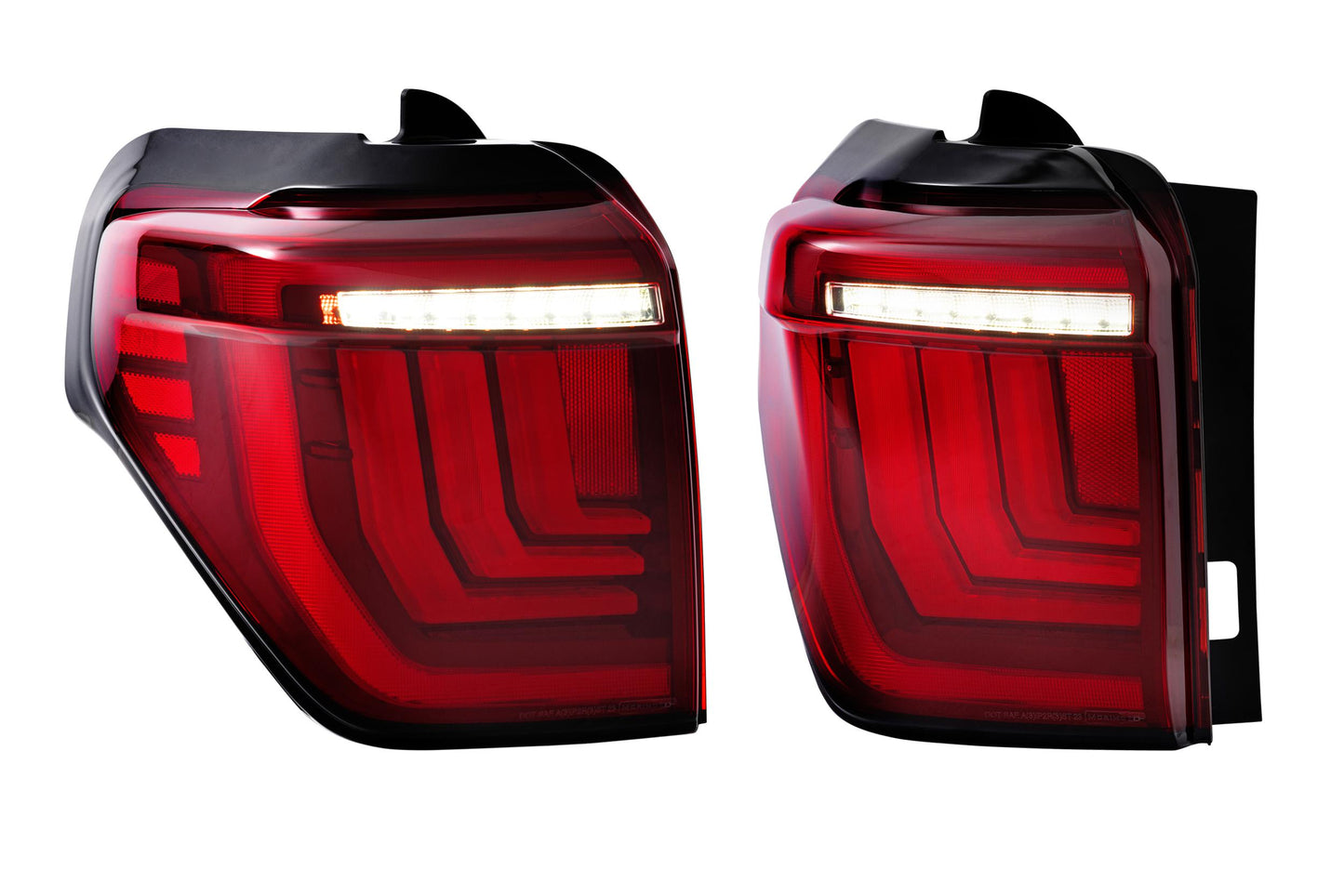 Morimoto XB LED Tail lights (Gen II) | '10 - '23 4Runner