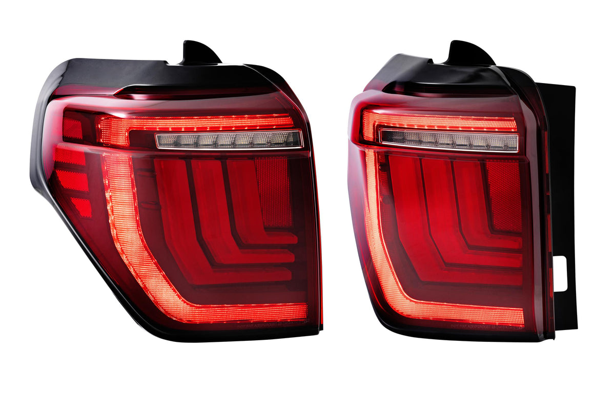 VLAND Tail Lights Assembly Fit For 2014-2021 Toyota 4Runner TRD Limited Off Road Sr5 Sport Nightshade Rear Lamp With Dynamic Animation Drl W Turn Signal Smoked Color Taillights Smoked VLAND Tail Lights Assembly Fit For 2014-2021 Toyota 4Runner TRD Limited Off Road Sr5 Sport Nightshade Rear Lamp With Dynamic Animation Drl W Turn Signal Smoked Color Taillights Smoked