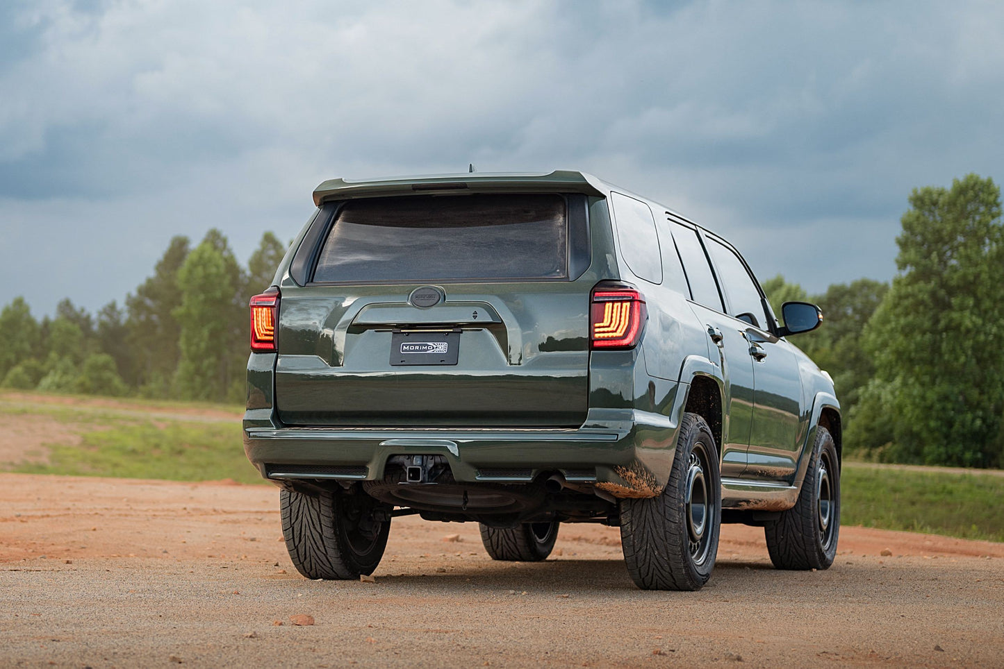 Morimoto XB LED Tail lights (Gen II) | '10 - '23 4Runner