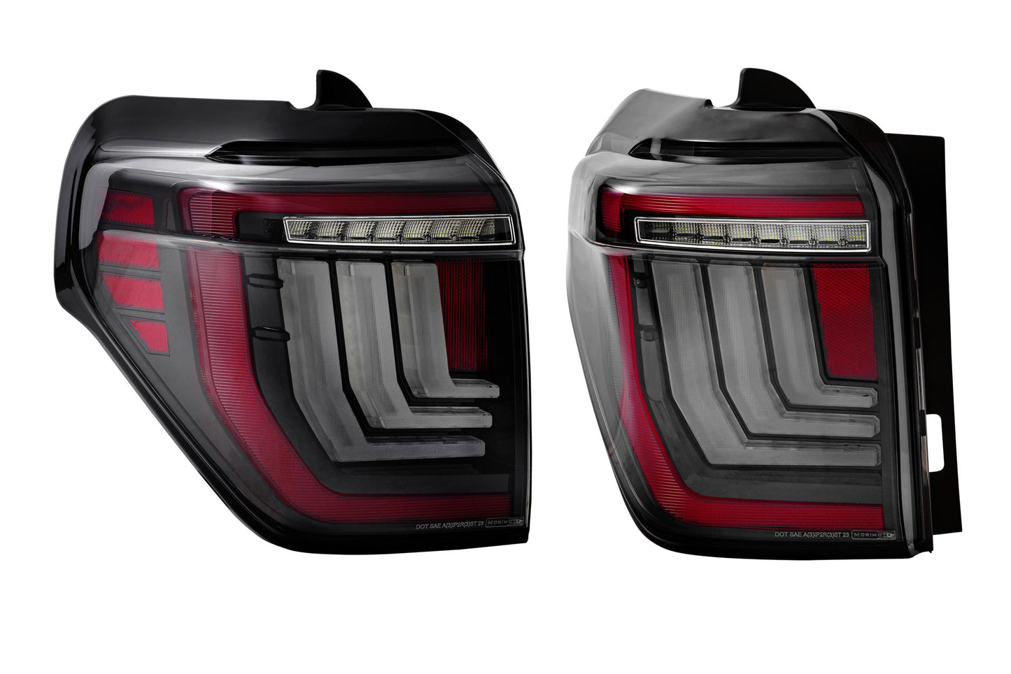 Morimoto XB LED Tail lights (Gen II) | '10 - '24 4Runner