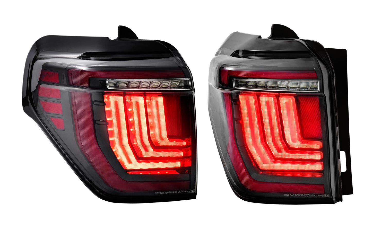 Morimoto XB LED Tail lights (Gen II) | '10 - '24 4Runner