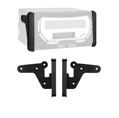 4Runner Metra Double-Din Dash Kit | '03 - '09 4Runner