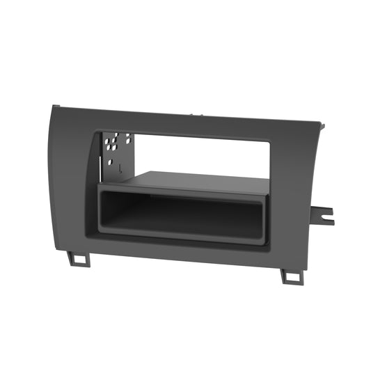 Tundra Metra Dash Kit (Matte Black) | '07 - '13 Tundra