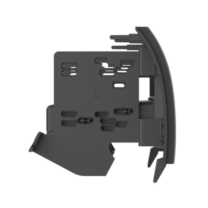 Tundra Metra Dash Kit (Matte Black) | '07 - '13 Tundra