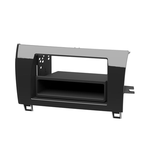 Tundra Metra Dash Kit (Charcoal) | '07 - '13 Tundra