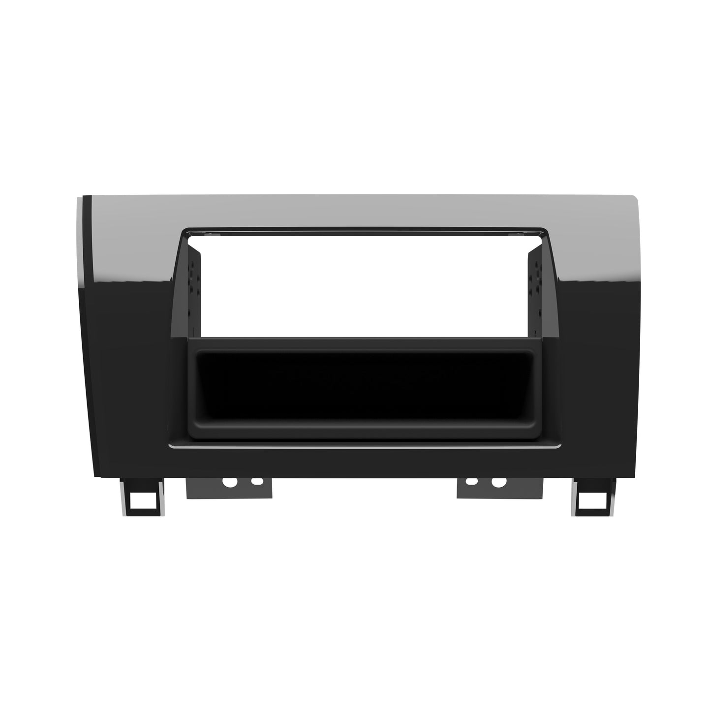 Tundra Metra Dash Kit (Charcoal) | '07 - '13 Tundra