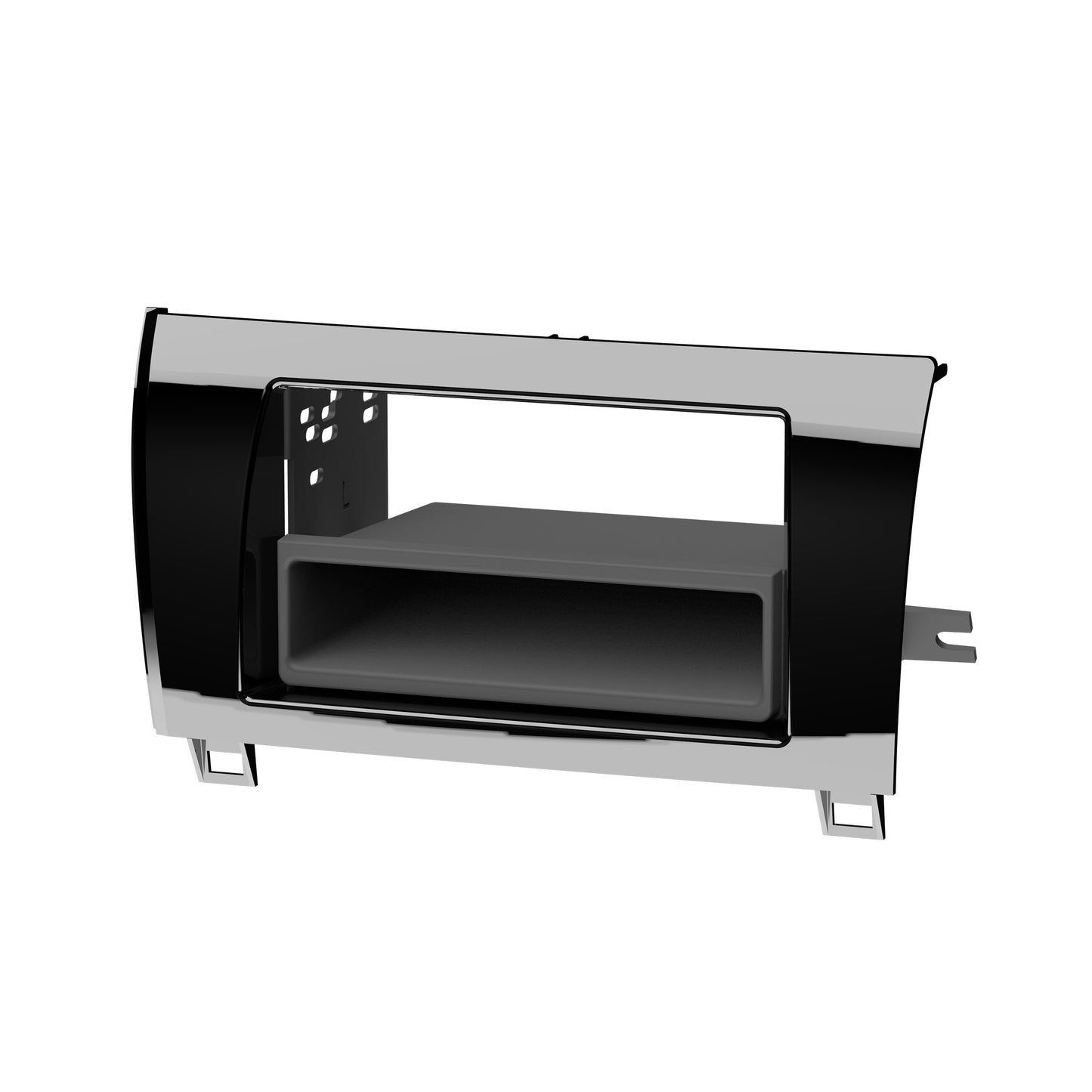 Tundra Metra Dash Kit (Gloss Black) | '07 - '13 Tundra